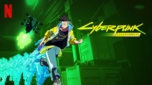 CD PROJEKT RED Studio Trigger and Netflix come together for global anime  CYBERPUNK EDGERUNNERS  CD PROJEKT