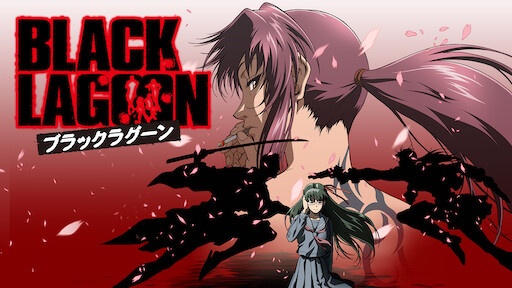 Black Lagoon Netflix